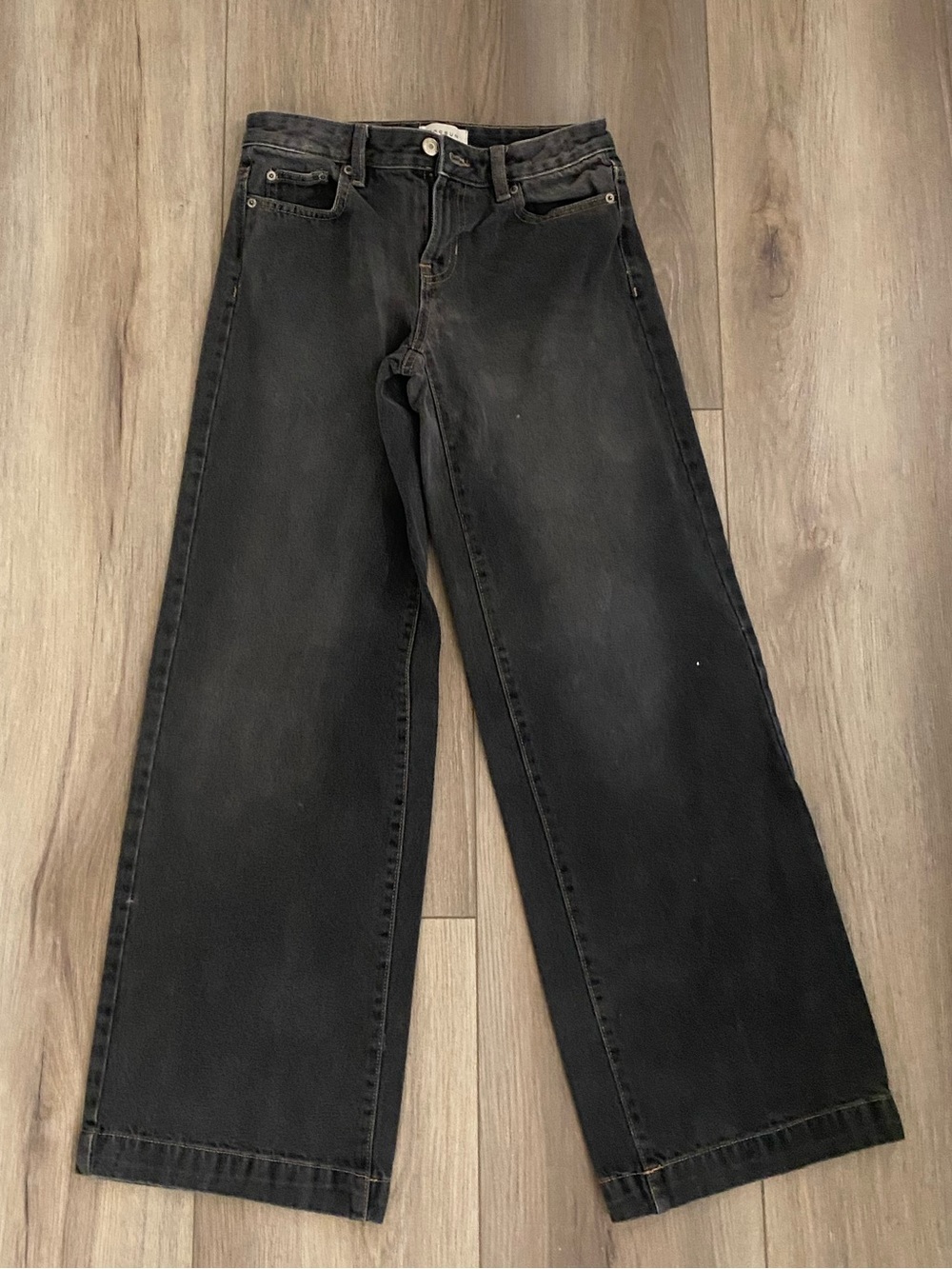 PacSun
Women’s Black Baggy Jeans